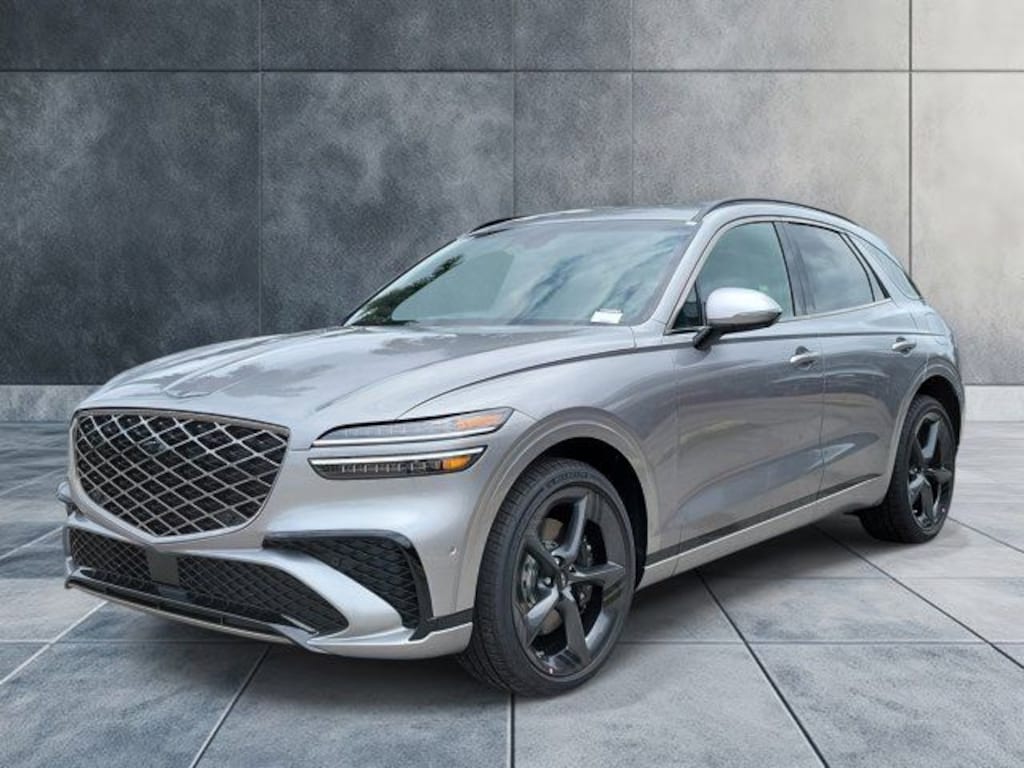 New 2026 Genesis GV70 2.5T Sport Prestige SUV