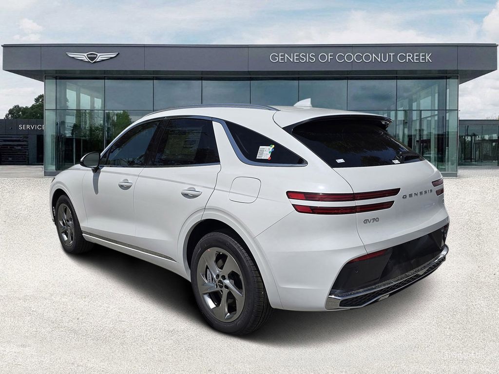 New 2026 Genesis GV70 2.5T Select SUV
