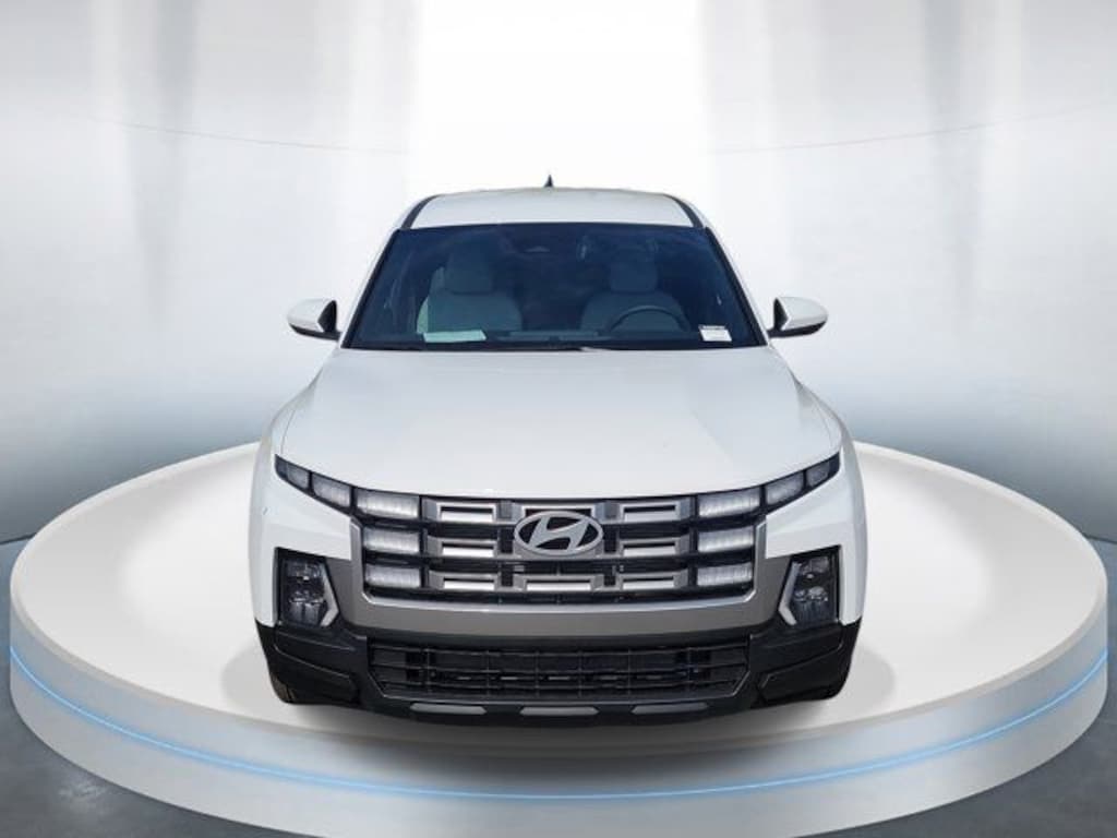 Certified 2026 Hyundai Santa Cruz SE Truck
