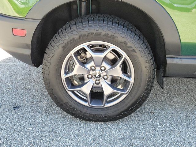 Used 2024 Ford Bronco Sport Badlands SUV
