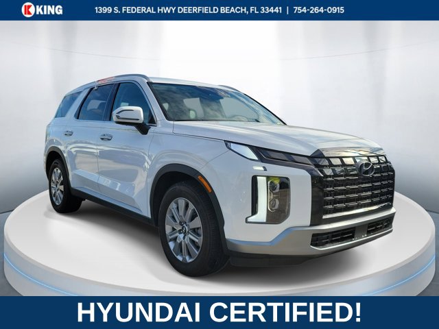 2025 Hyundai Palisade