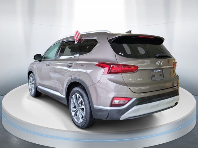 Used 2019 Hyundai Santa Fe Ultimate SUV
