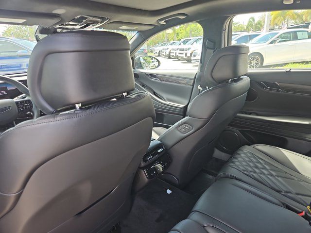 2026 GENESIS G80 Prestige Black - Photo 9