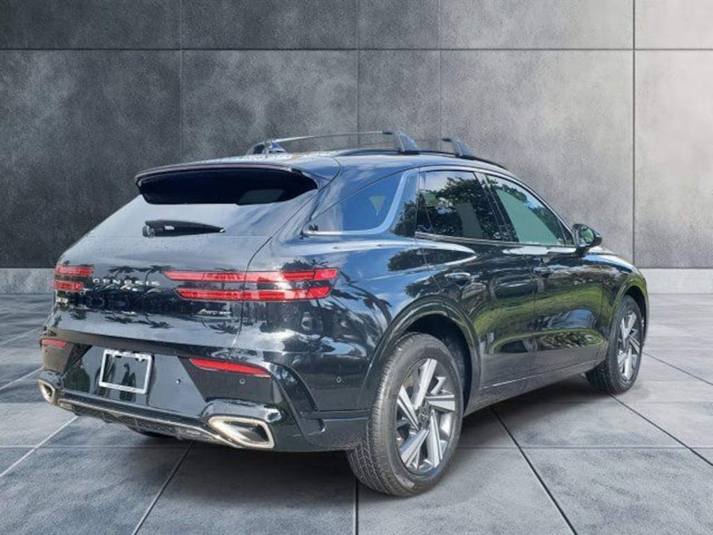 New 2026 Genesis GV70 3.5T Sport Advanced SUV