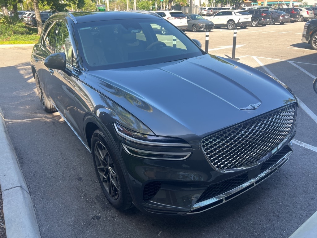 Used 2023 Genesis GV70 2.5T Advanced SUV