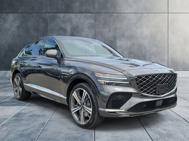 2026 Genesis GV80 Coupe 3.5T E-SC AWD's photo