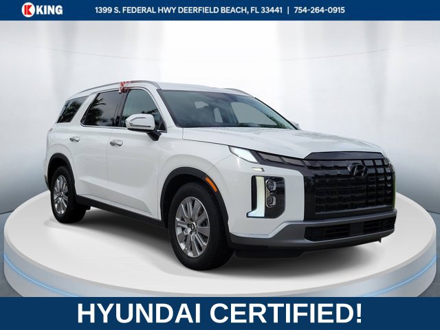 2025 Hyundai Palisade