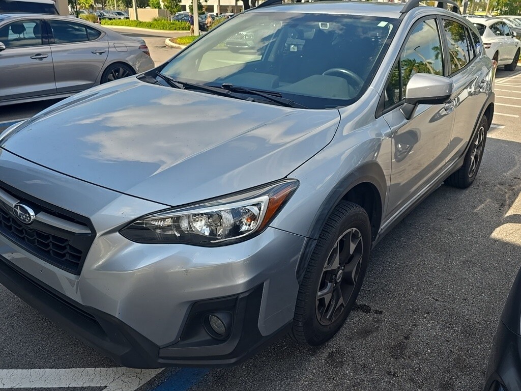 Used 2018 Subaru Crosstrek 2.0i Premium SUV