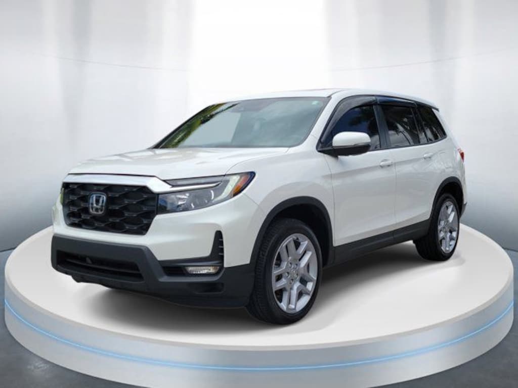 Used 2025 Honda Passport EX-L SUV