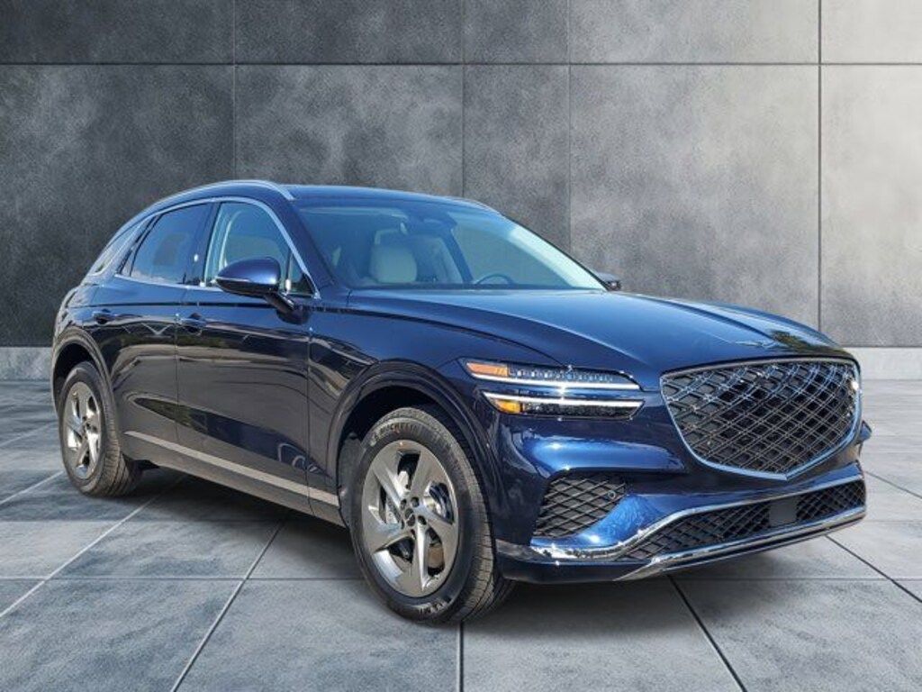 New 2026 Genesis GV70 2.5T Select SUV