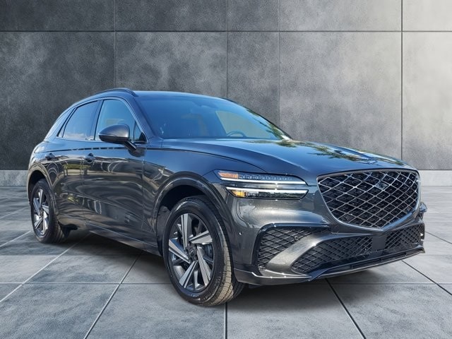 2026 GENESIS GV70 Sport Advanced's photo
