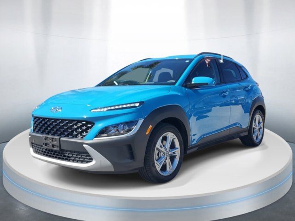 Certified 2023 Hyundai Kona SEL SUV