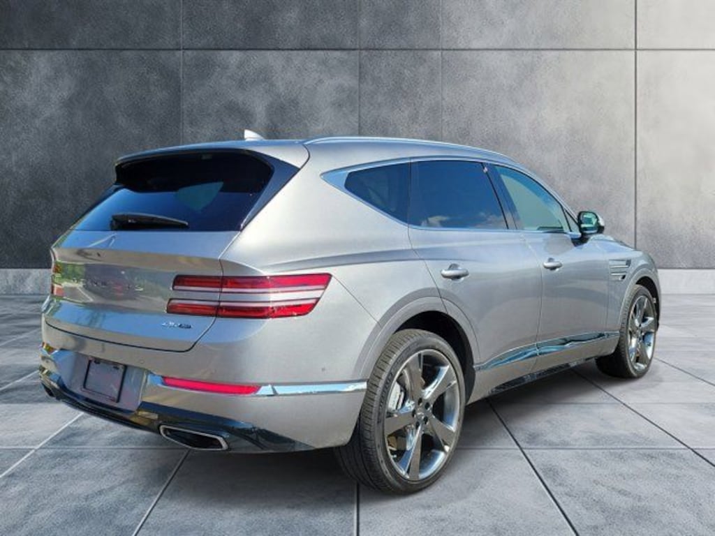 Used 2023 Genesis GV80 3.5T Prestige SUV