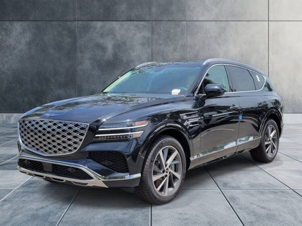 New 2026 Genesis GV80 2.5T Select SUV