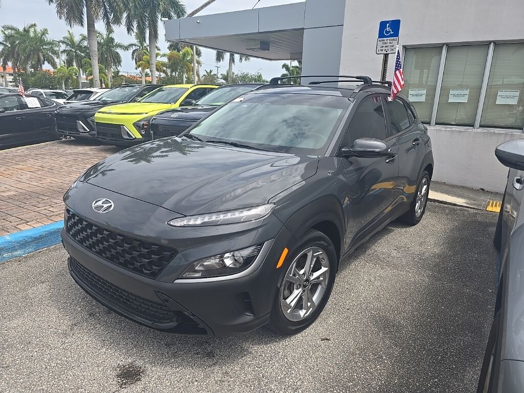 Certified 2023 Hyundai Kona SEL SUV