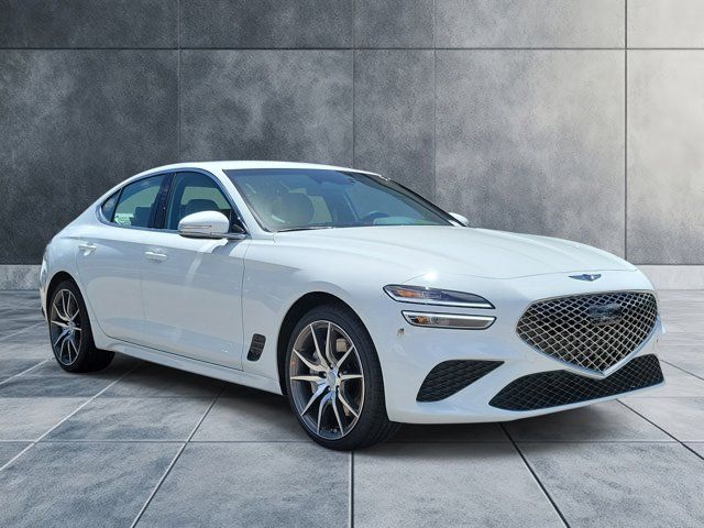 2026 GENESIS G70 Standard