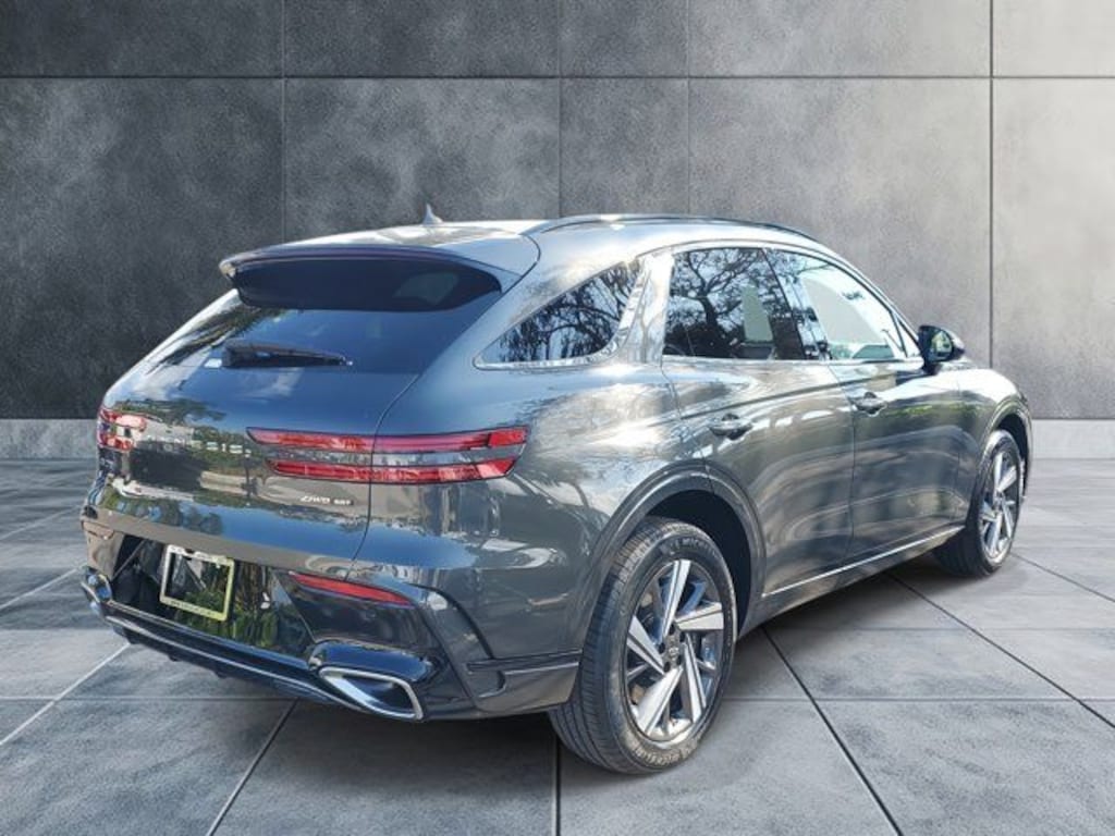 New 2026 Genesis GV70 3.5T Sport Advanced SUV