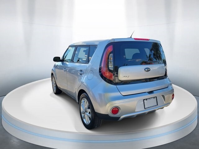 2018 Kia Soul Plus photo 2