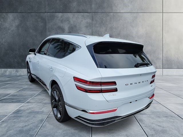 2025 Genesis GV80 2.5T Prestige photo 3