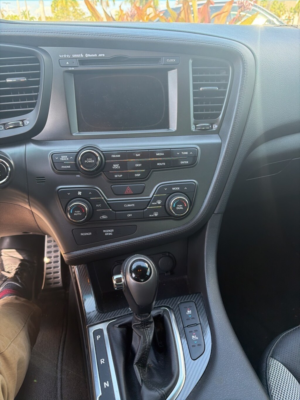 Used 2012 Kia Optima SX Sedan