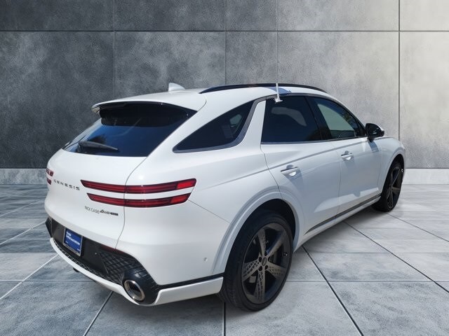 2023 Genesis GV70 Advanced 3.5T Sport Prestige photo 4