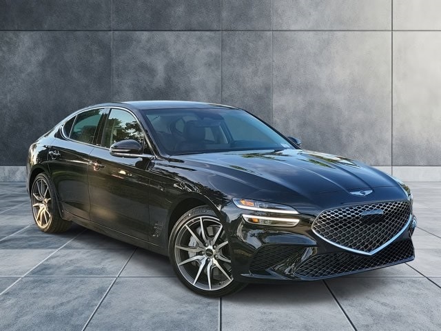 2026 GENESIS G70 Standard's photo