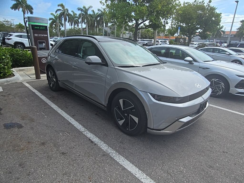 Certified 2026 Hyundai IONIQ 5 Limited SUV