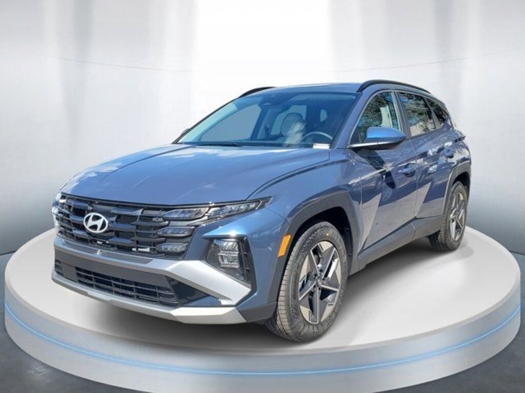 Certified 2026 Hyundai Tucson SEL SUV