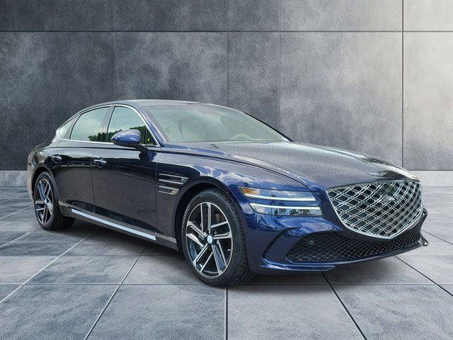 2026 Genesis G80 2.5T Advanced AWD's photo