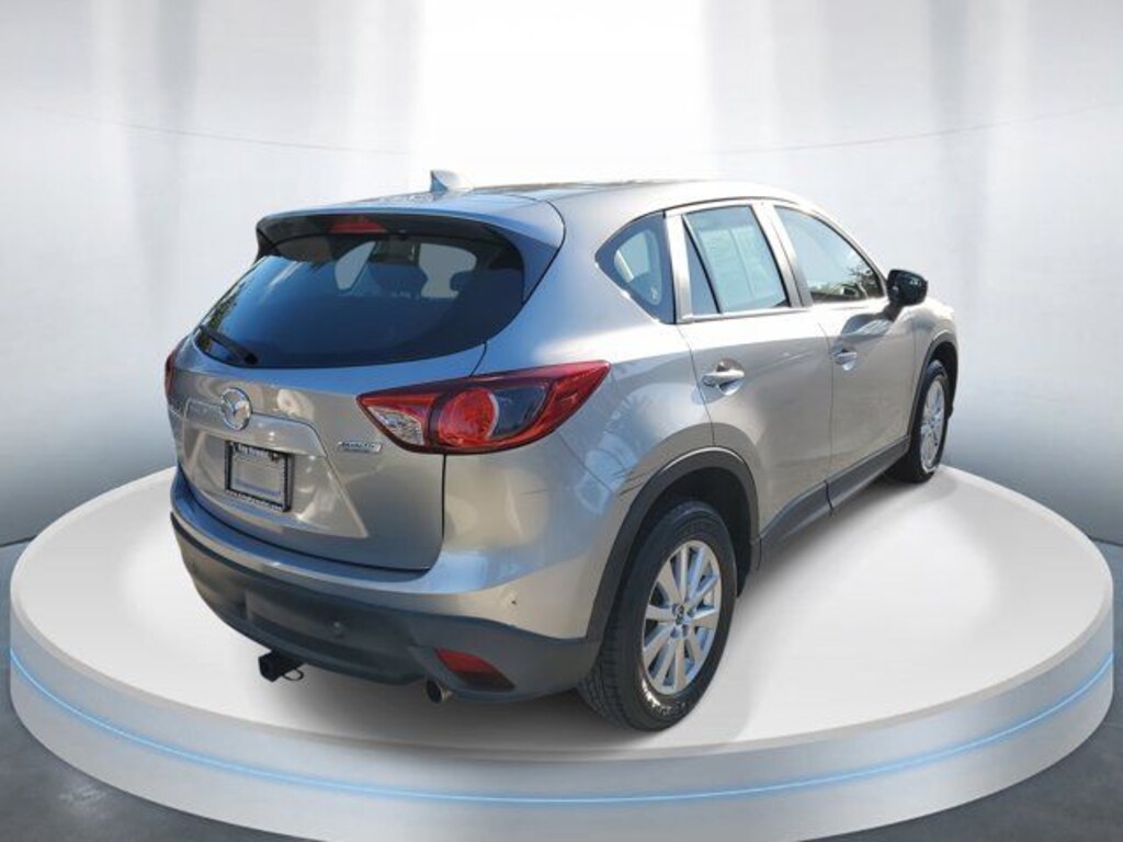 Used 2015 Mazda CX-5 Sport SUV