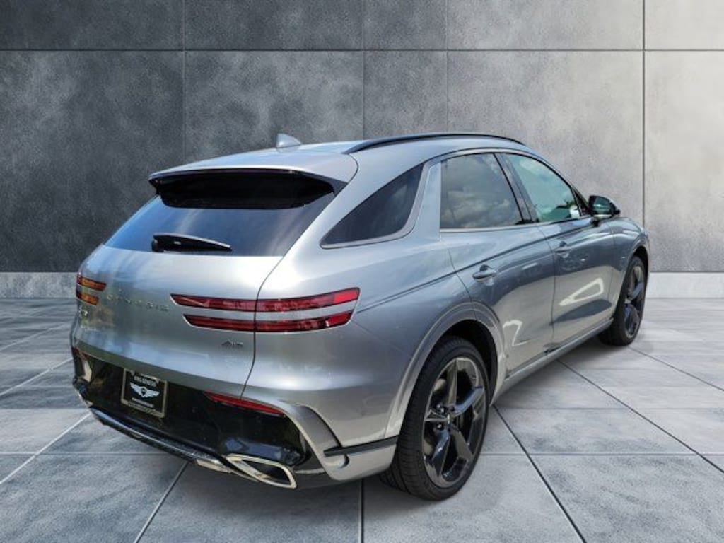 New 2026 Genesis GV70 2.5T Sport Prestige SUV