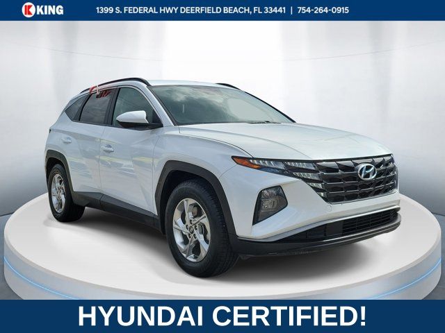 2024 Hyundai Tucson