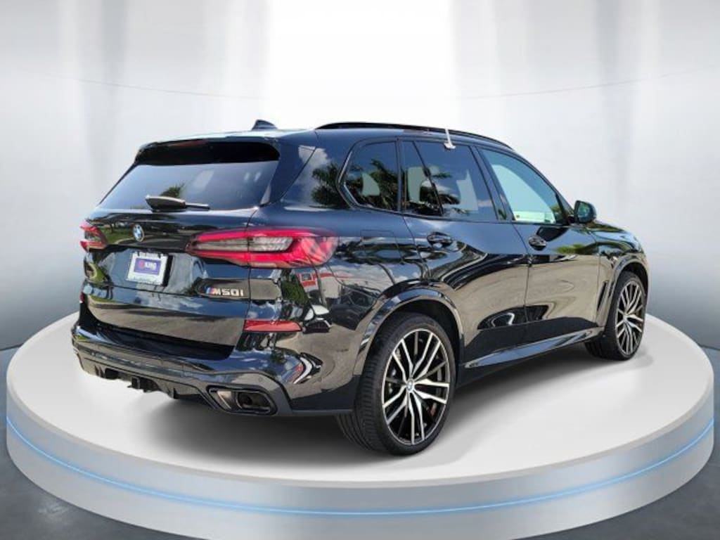 Used 2023 BMW X5 M50i SUV