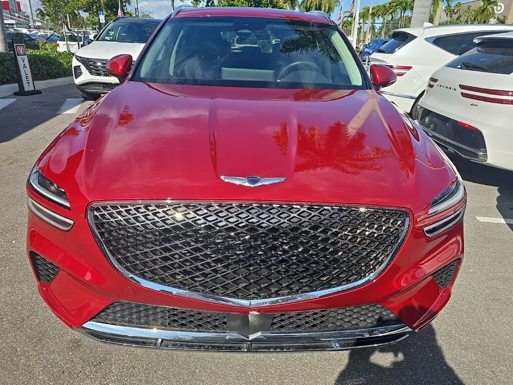 2023 Genesis GV70 2.5T Select photo 2