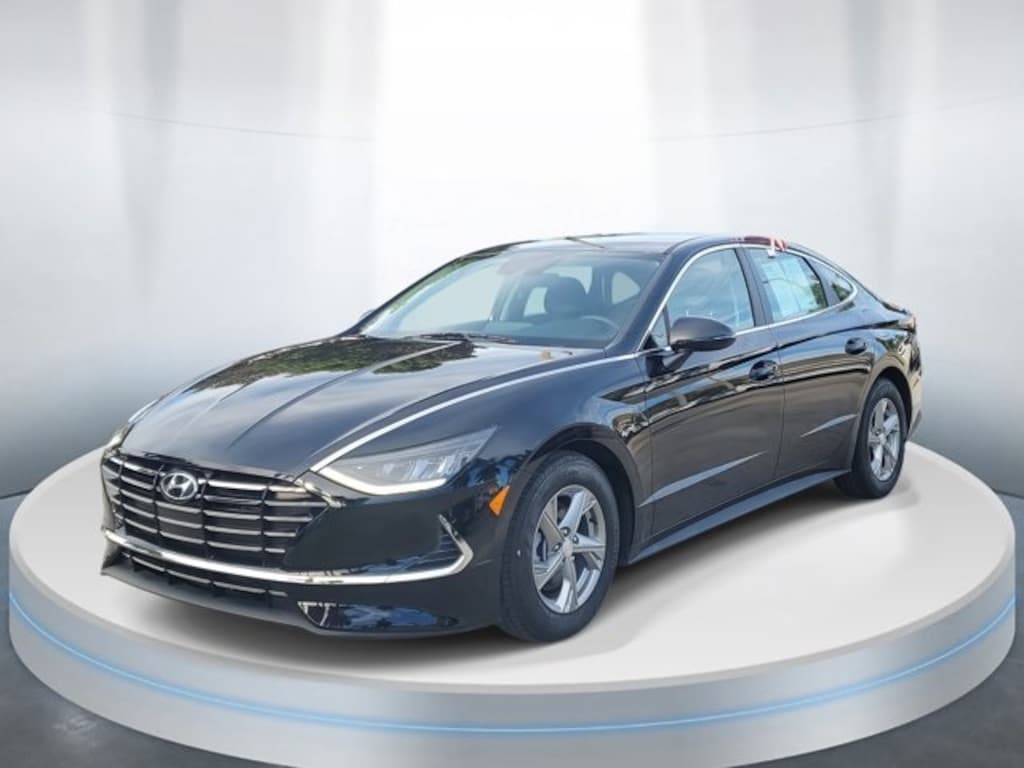 Certified 2023 Hyundai Sonata SE Sedan