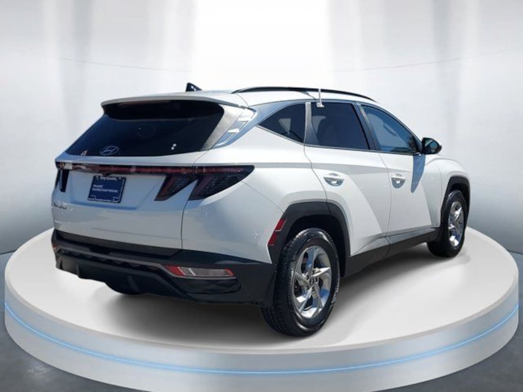 Certified 2023 Hyundai Tucson SEL SUV