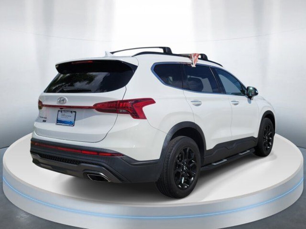 Certified 2023 Hyundai Santa Fe XRT SUV