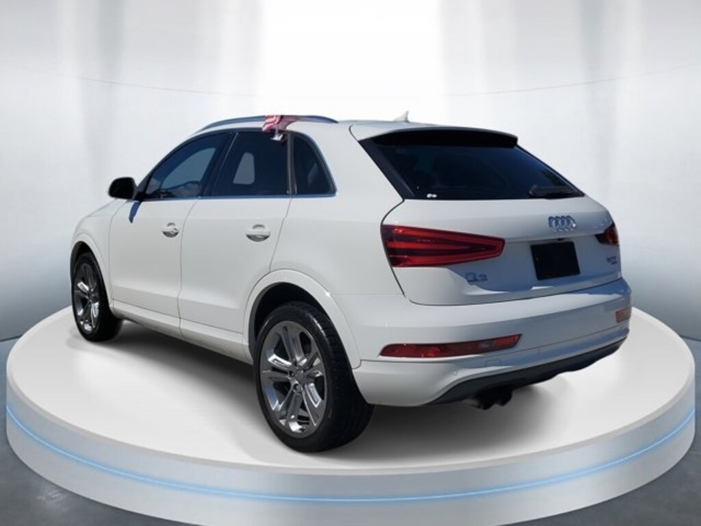 Used 2015 Audi Q3 2.0T Prestige SUV