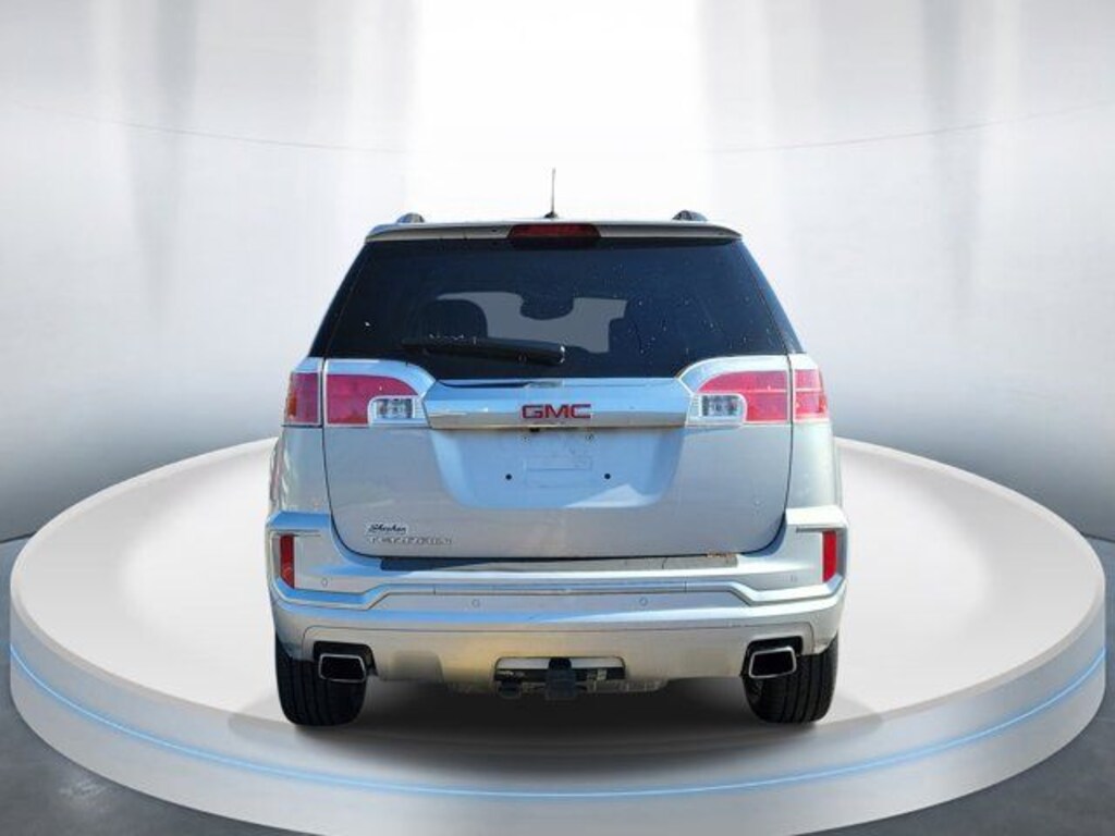 Used 2017 GMC Terrain Denali SUV