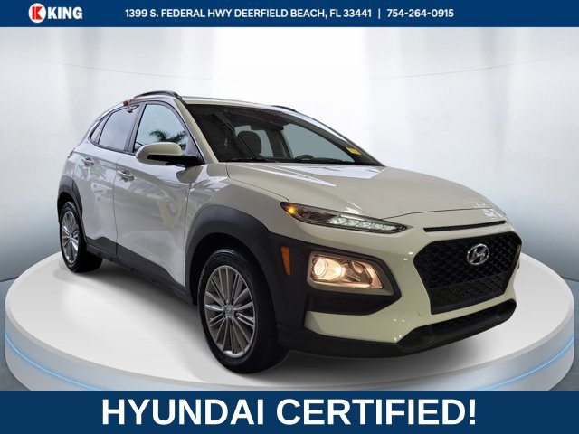 2021 Hyundai Kona