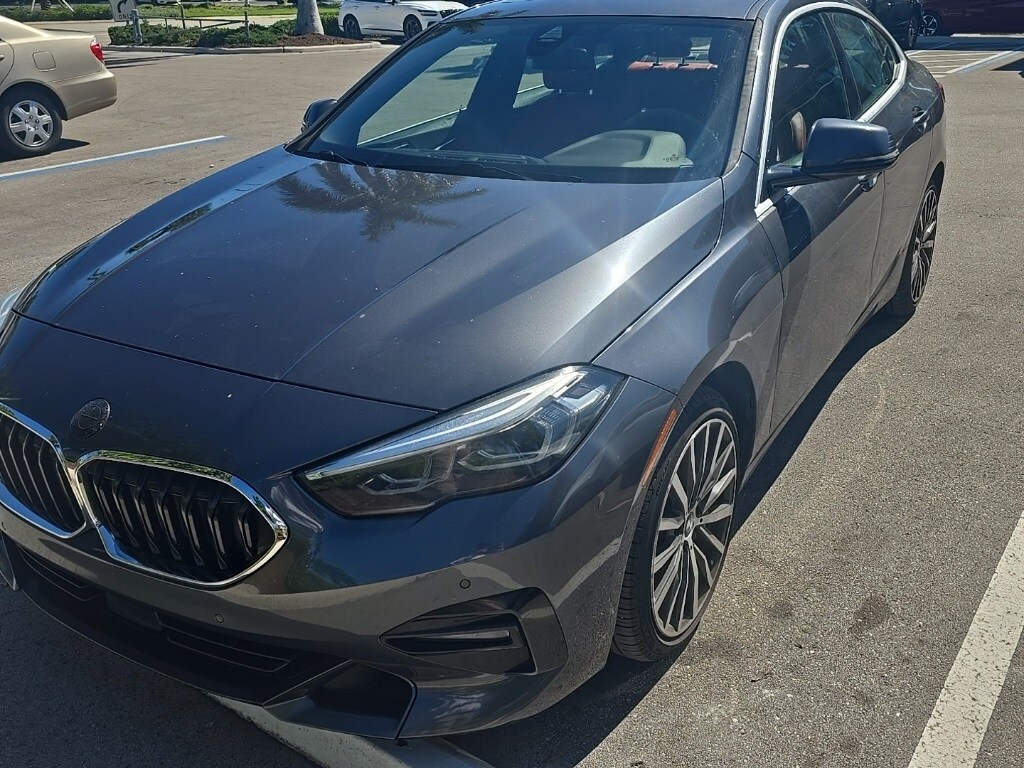 Used 2021 BMW 2 Series 228i xDrive Sedan
