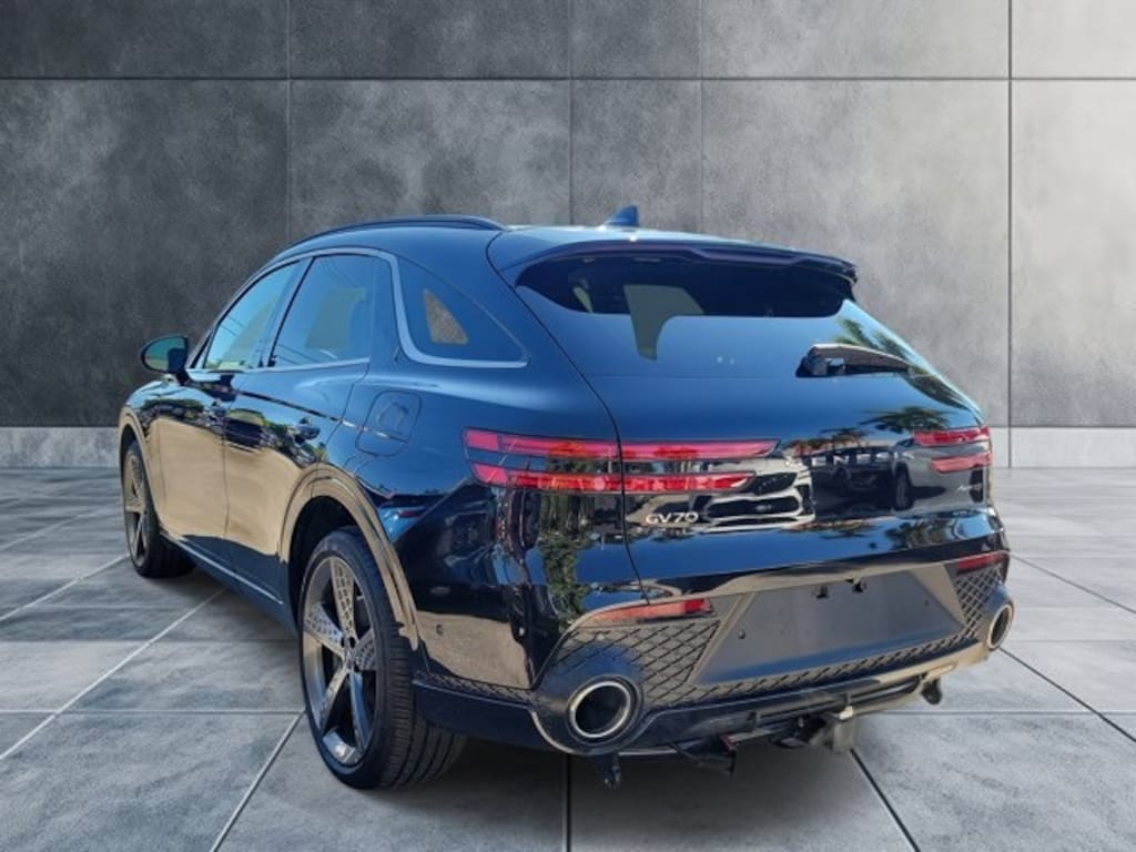 Used 2024 Genesis GV70 3.5T Sport Advanced SUV