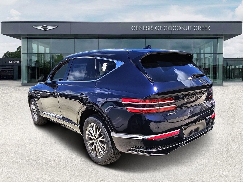 New 2026 Genesis GV80 SUV