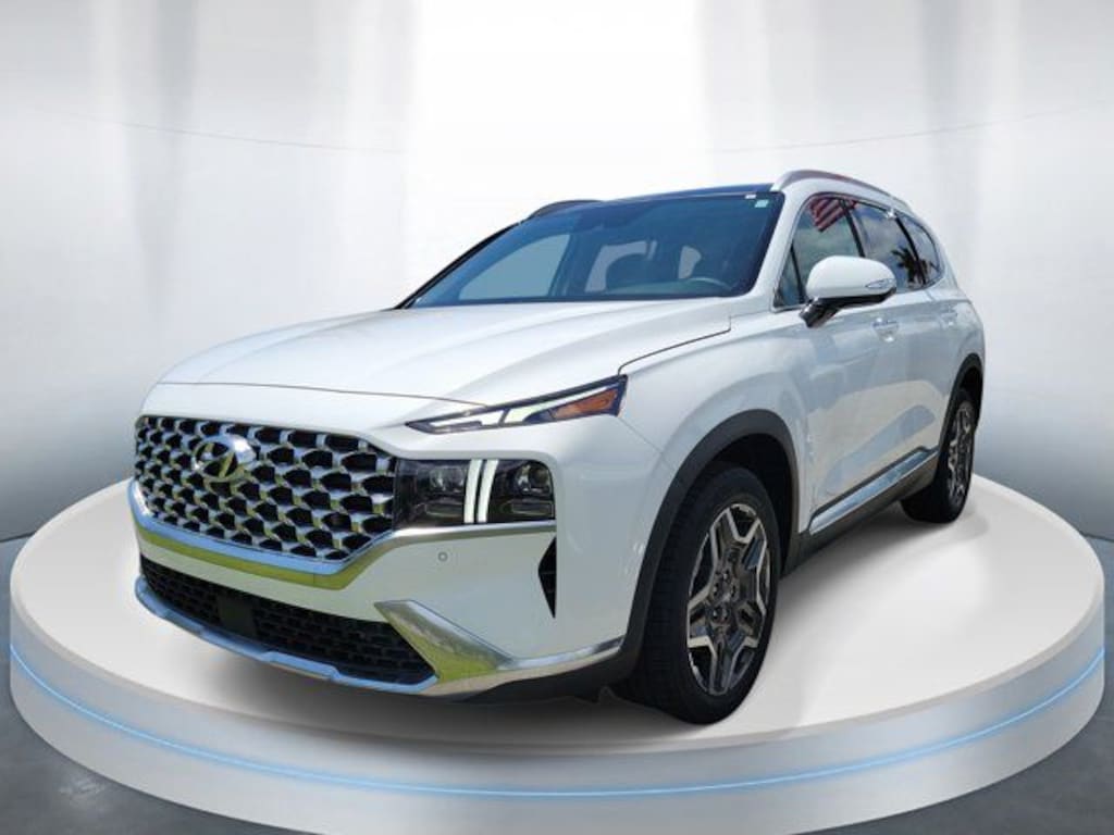Certified 2023 Hyundai Santa Fe Limited SUV