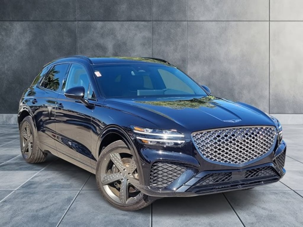 Used 2024 Genesis GV70 3.5T Sport Advanced SUV