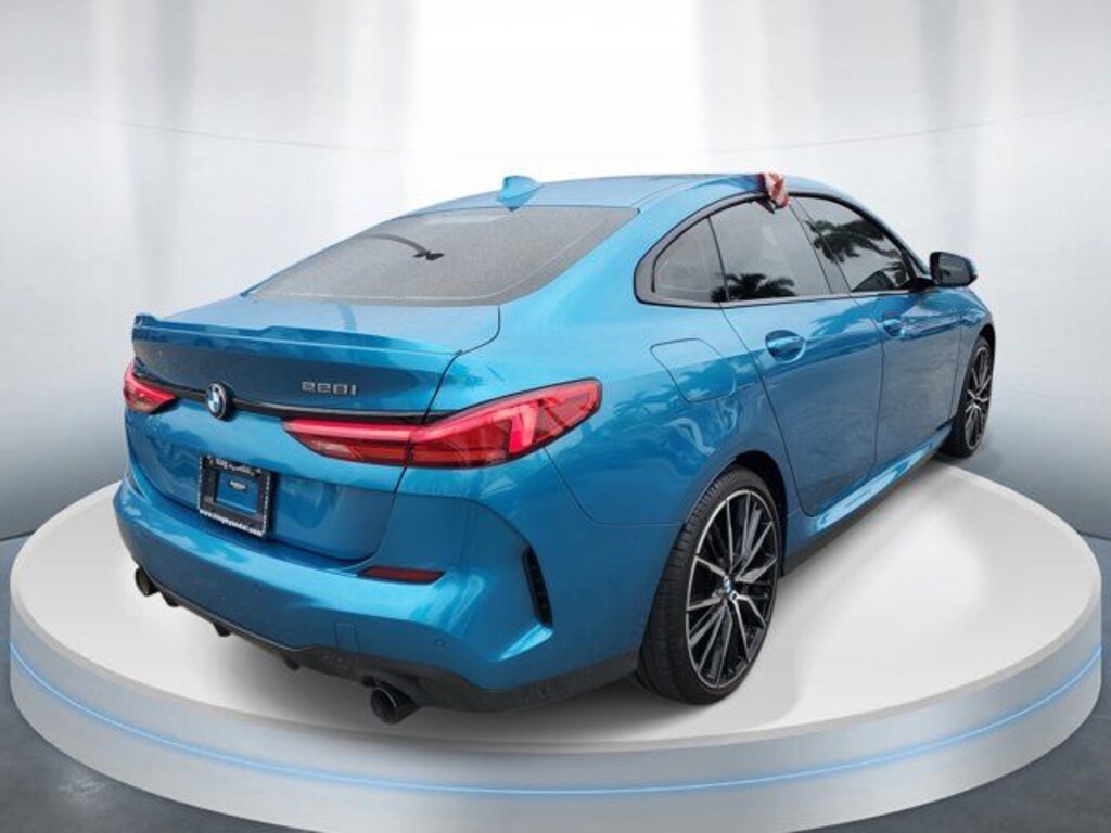 Used 2022 BMW 2 Series 228i Sedan