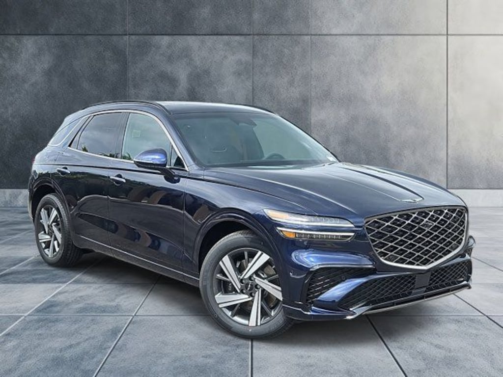 New 2026 Genesis GV70 3.5T Sport Advanced SUV