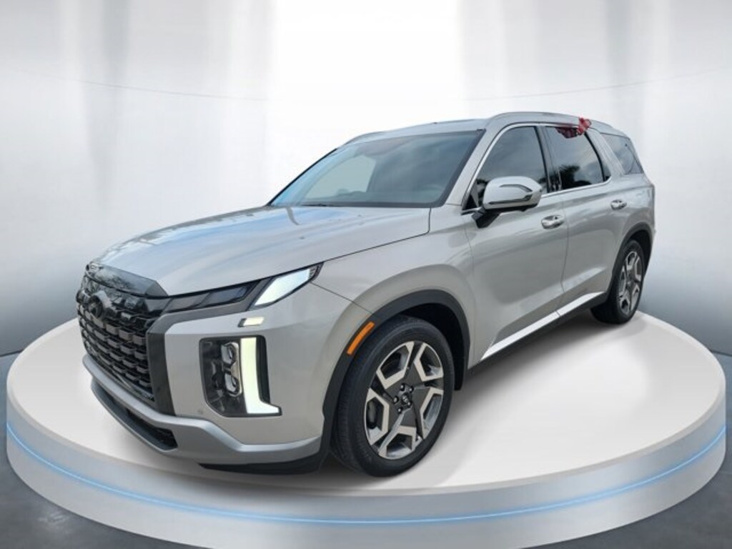Certified 2023 Hyundai Palisade Limited SUV