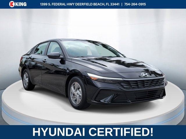 2026 Hyundai Elantra SE