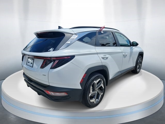 2023 Hyundai Tucson SEL Convenience photo 3